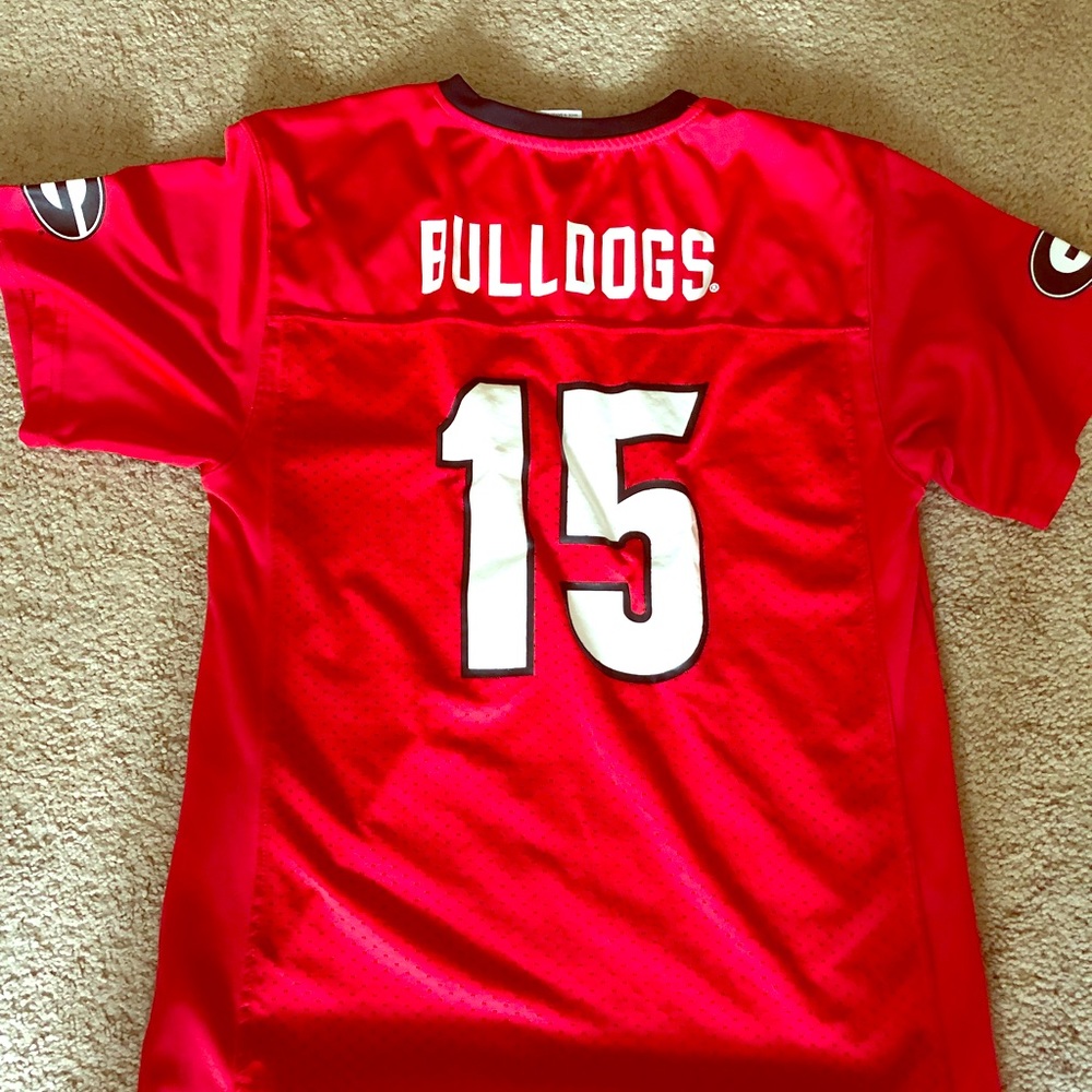 University of Georgia football jersey
